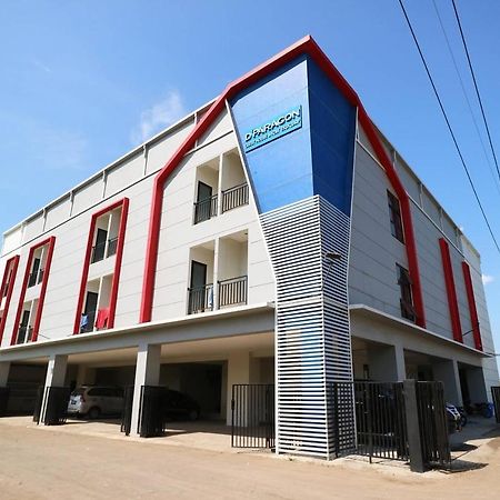 Dparagon Kalijudan Surabaia Exterior foto