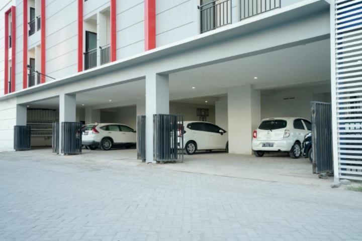 Dparagon Kalijudan Surabaia Exterior foto